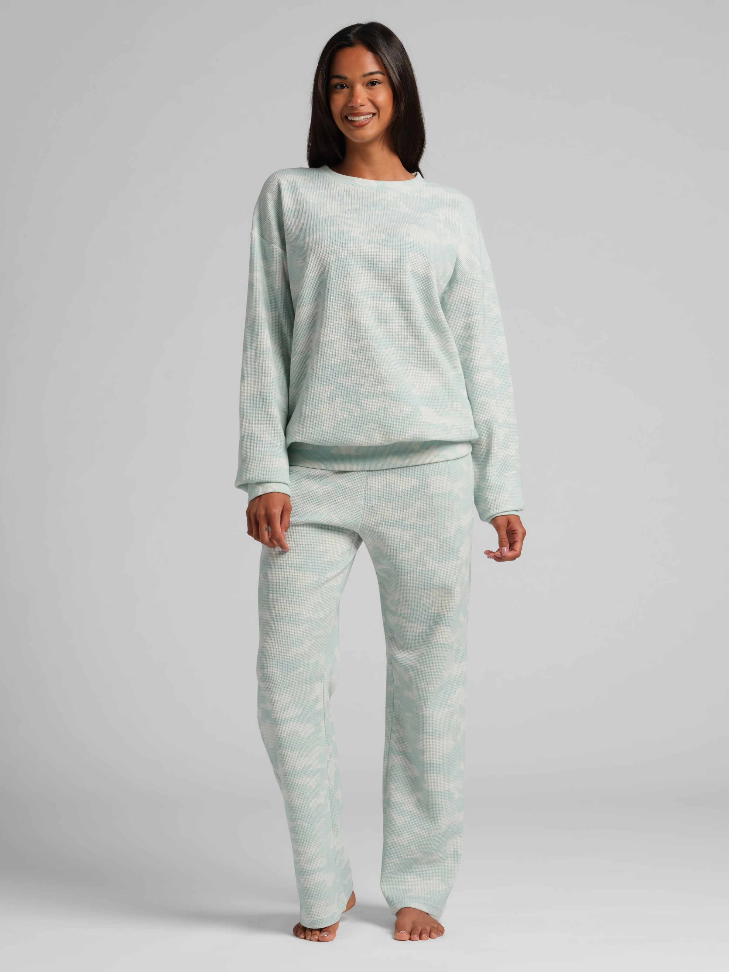 Waffle Lounge Pant