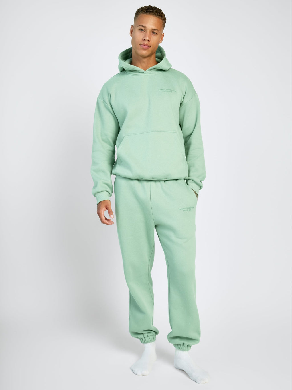 Pastel Hoodie – Mega