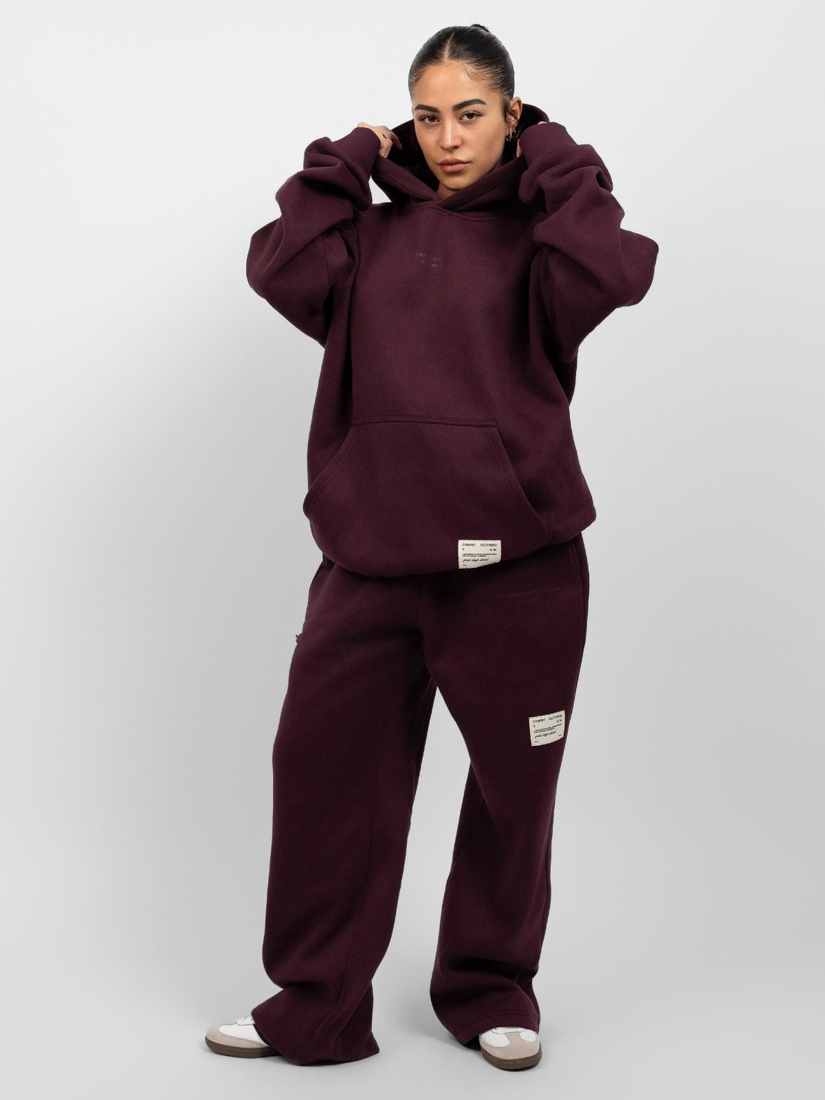 Affirmation Hoodie – Mega