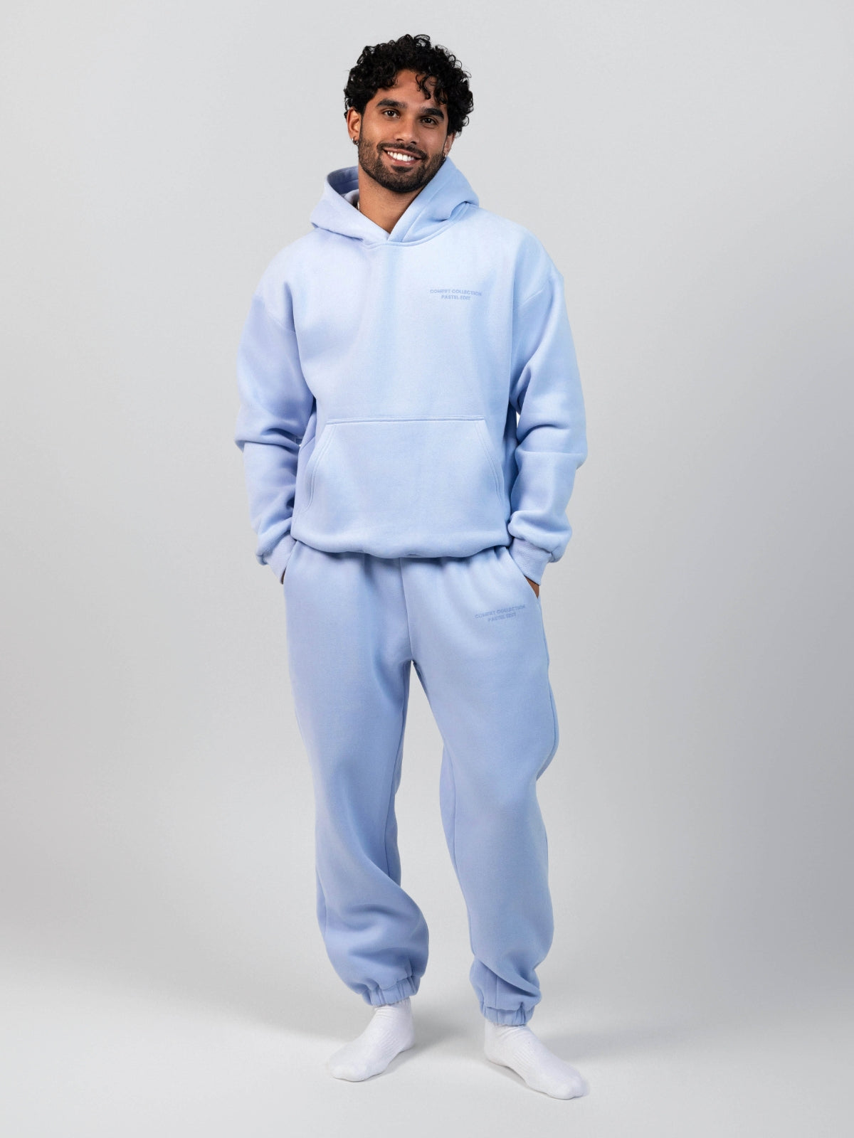 Pastel Hoodie – Mega