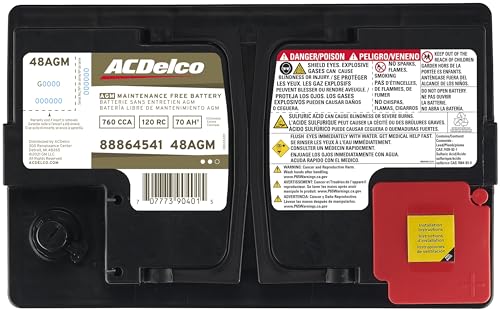 AGM BCI Group 48 Battery A84199