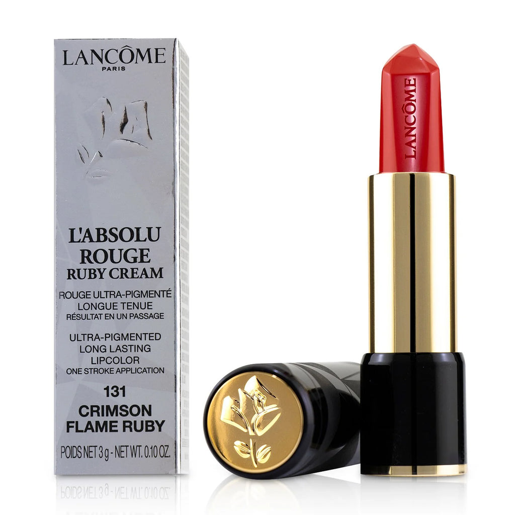 Ruby Cream Lipstick - # 131 Crimson Flame Ruby 3g/0.1oz K419788