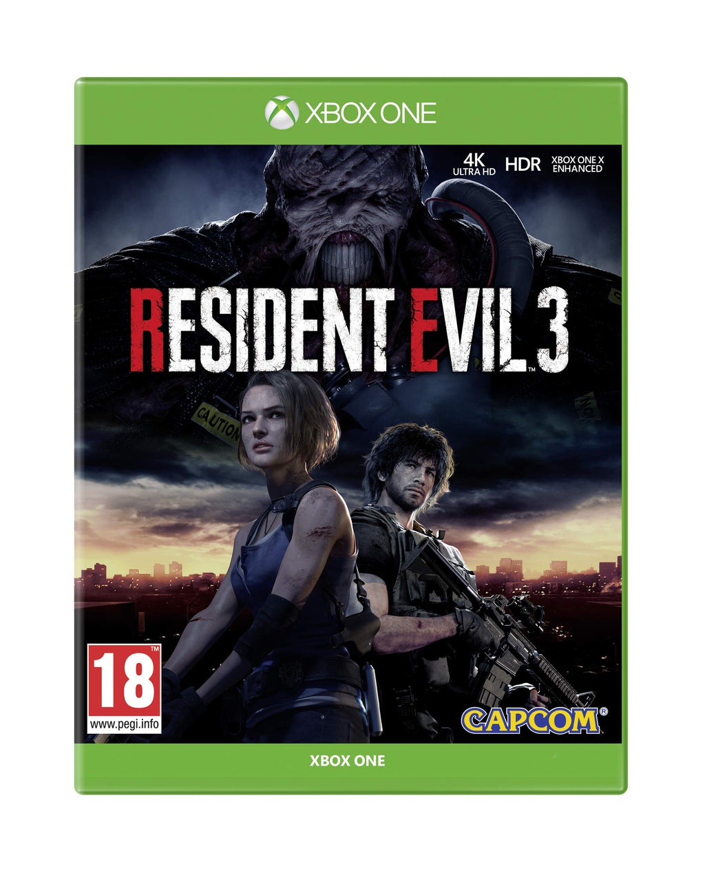 Resident Evil 3 Xbox One V80276