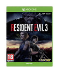 Resident Evil 3 Xbox One V80276