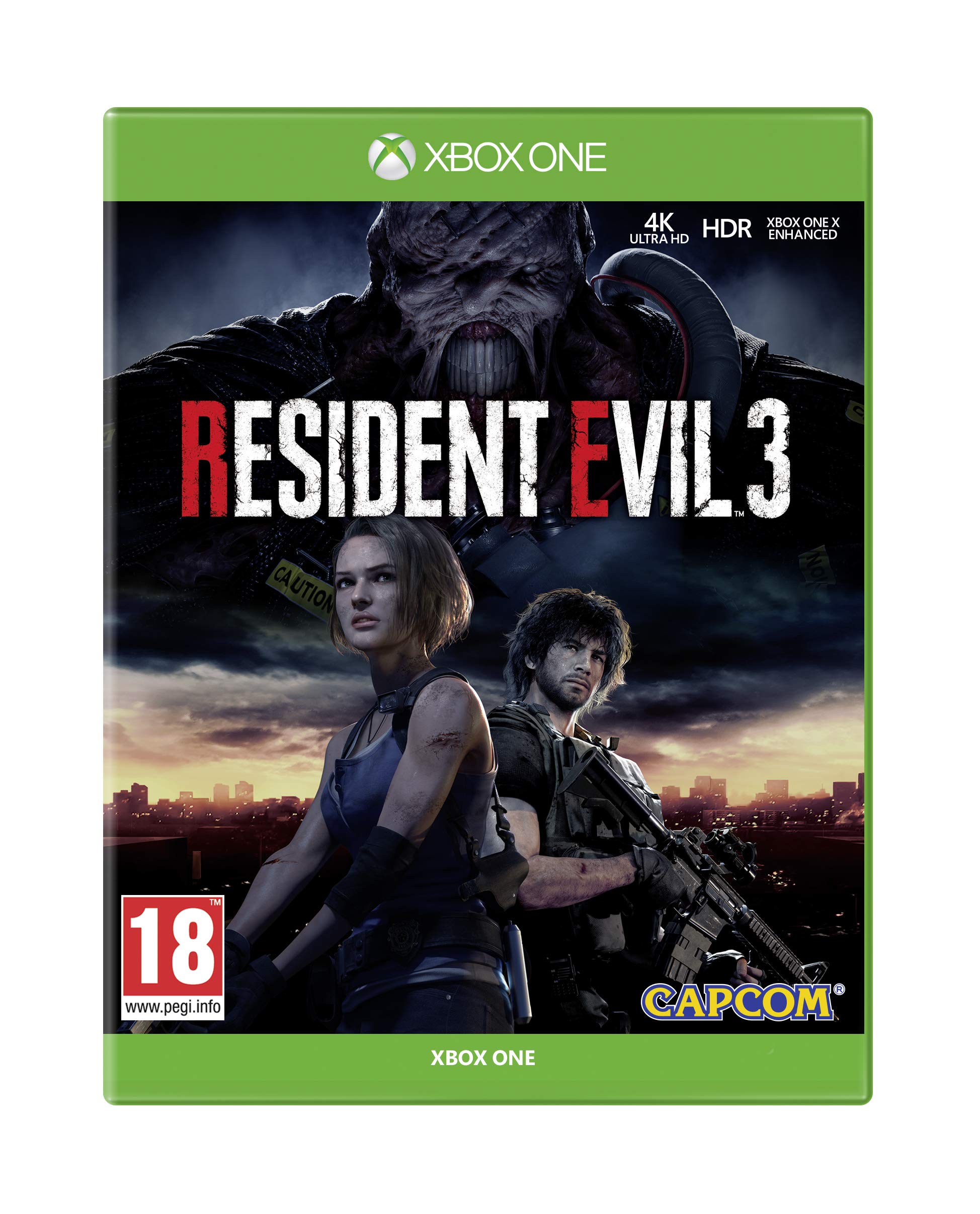 Resident Evil 3 Xbox One V80276