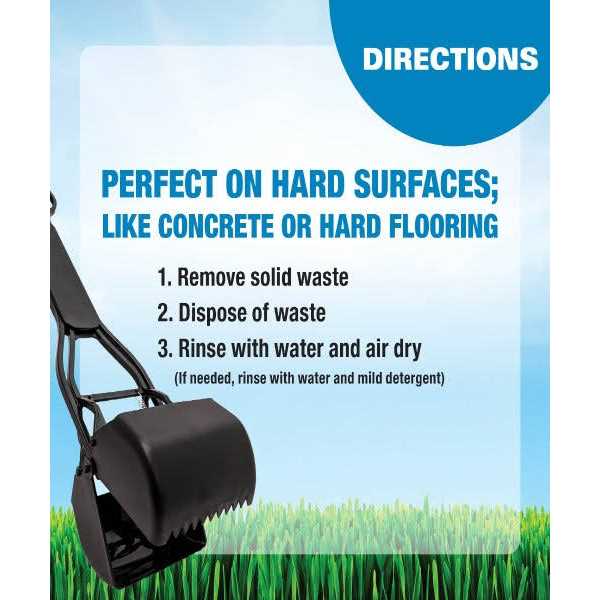 Spring Action Scooper K497