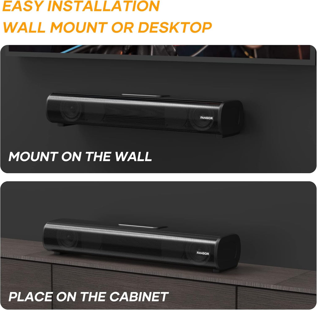 60W 16-Inch Bluetooth Sound Bar J965