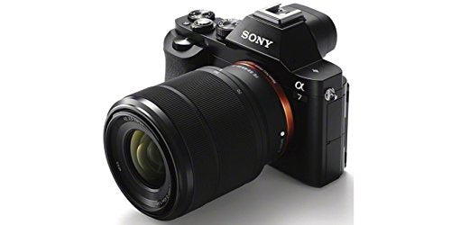 a7 Full-Frame Mirrorless Digital Camera G624