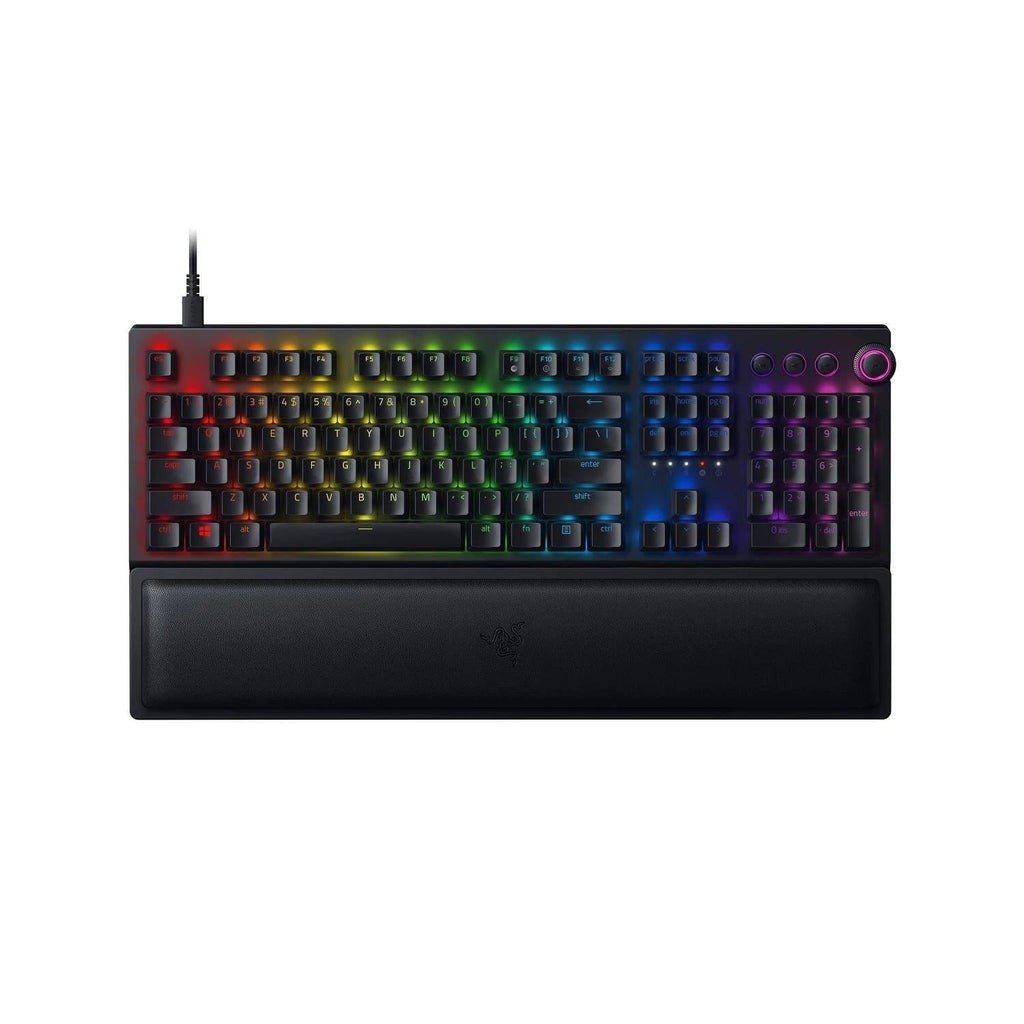 Wireless Mechanical Gaming Keyboard - Yellow Switch V455811