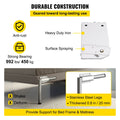 White Queen Size Murphy Wall Bed Hardware Kit Springs Mechanism K63284