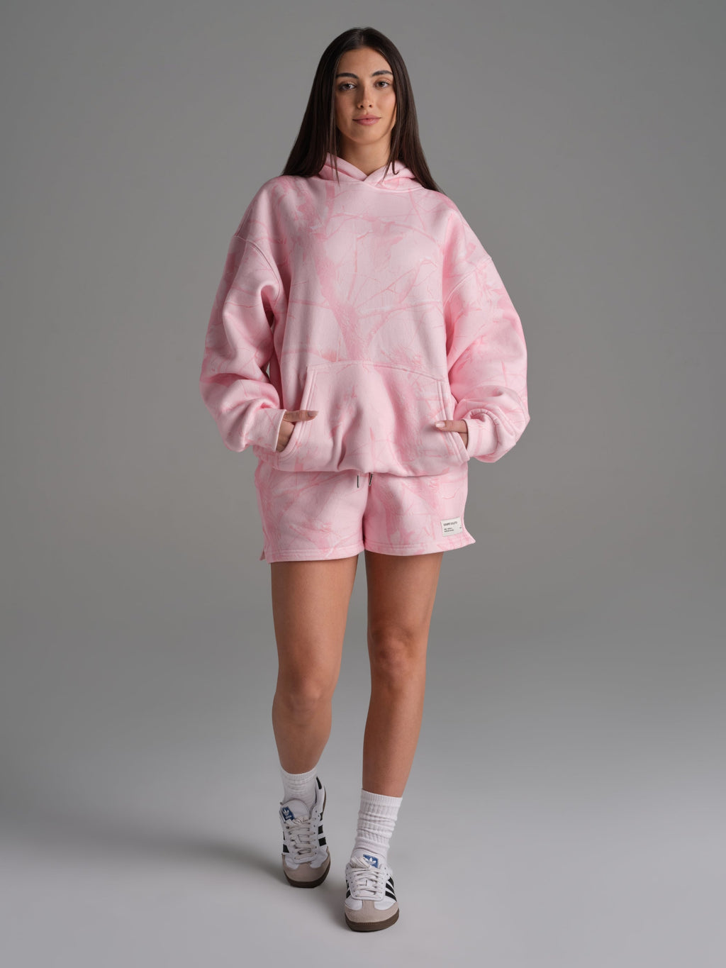 Camo Hoodie – Mega