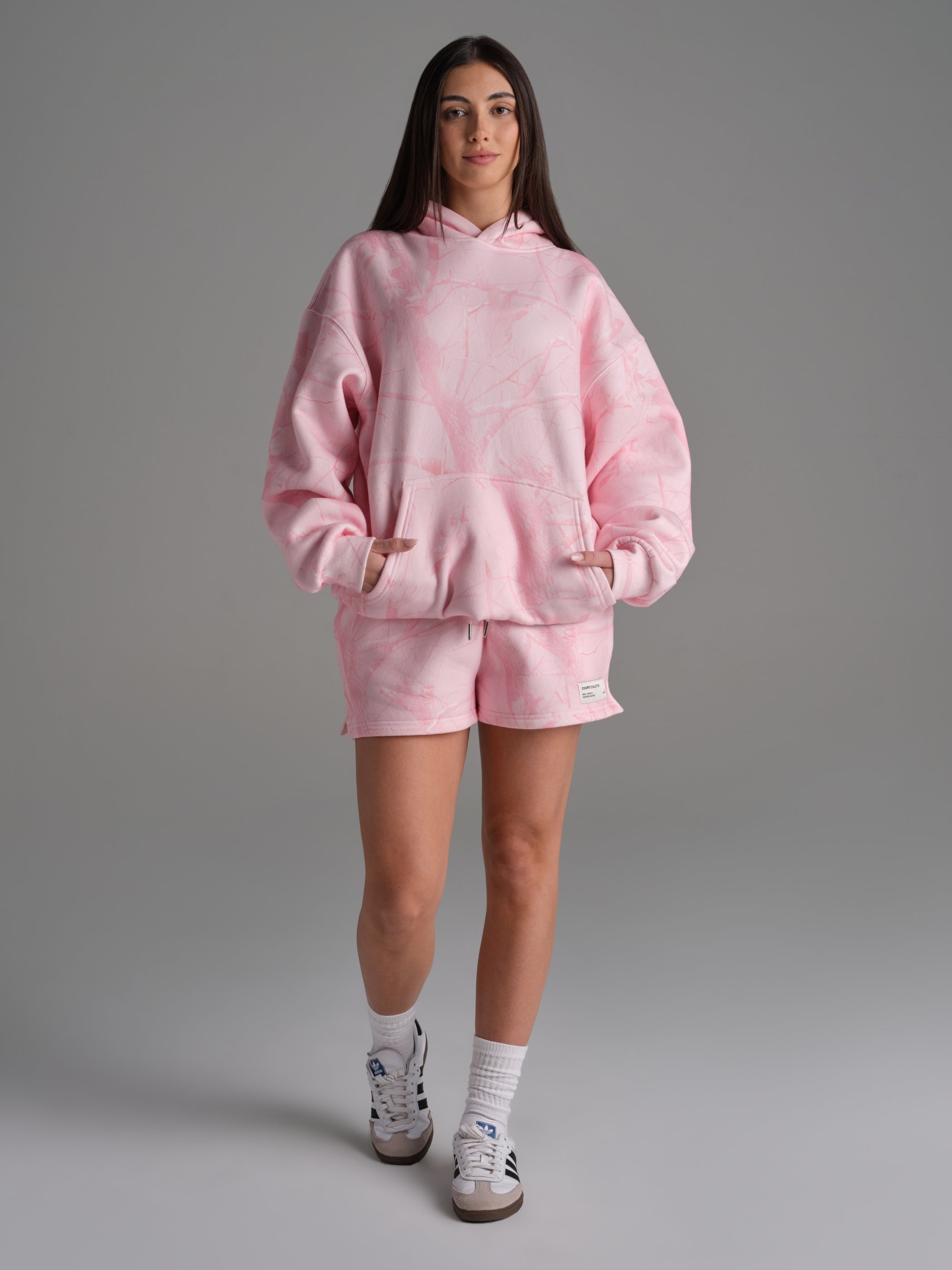 Camo Hoodie – Mega