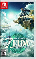 The Legend of Zelda: Tears of the Kingdom Switch R744