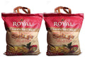20 lbs Basmati Rice (2 Bags 10 lbs Each) U3622