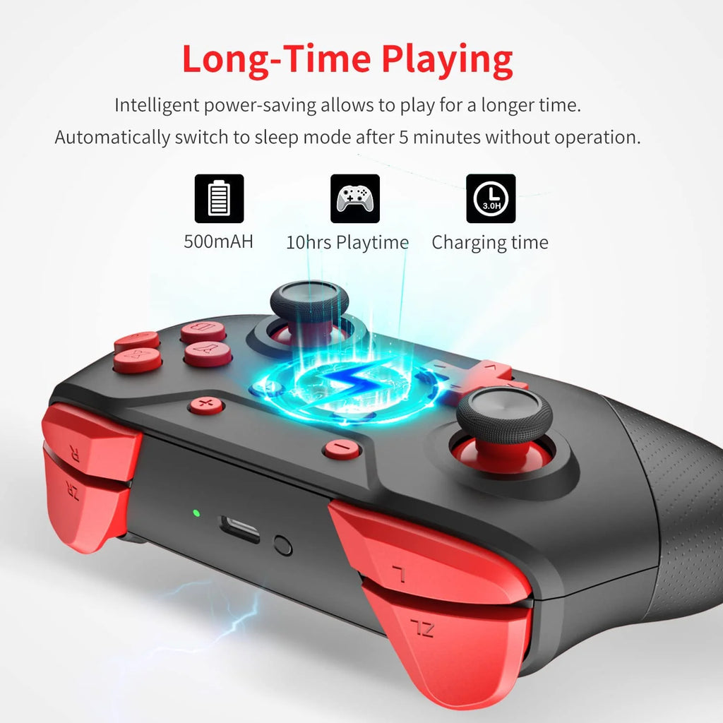 Wireless Switch Controller with NFC P4750
