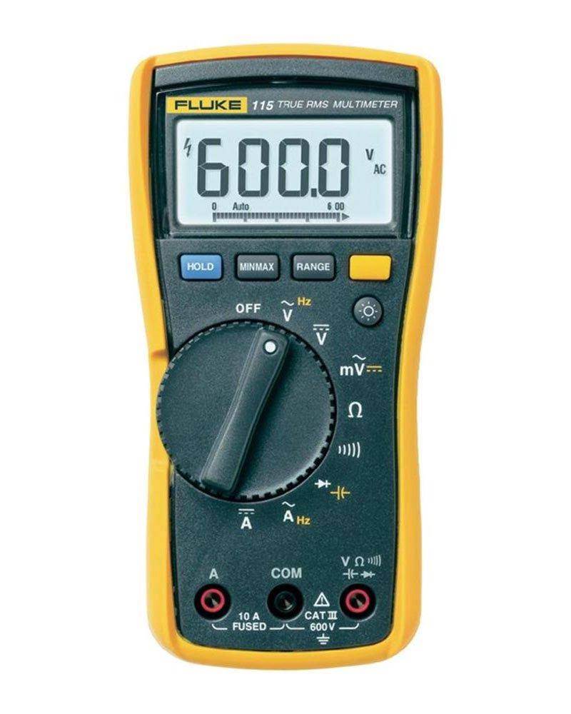 Compact True-RMS Digital Multimeter M1860