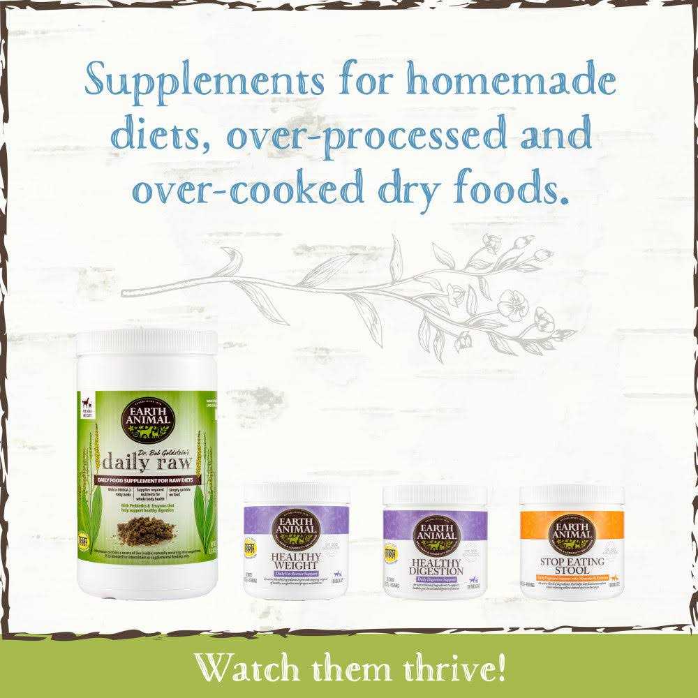 Daily Raw Supplement C31614