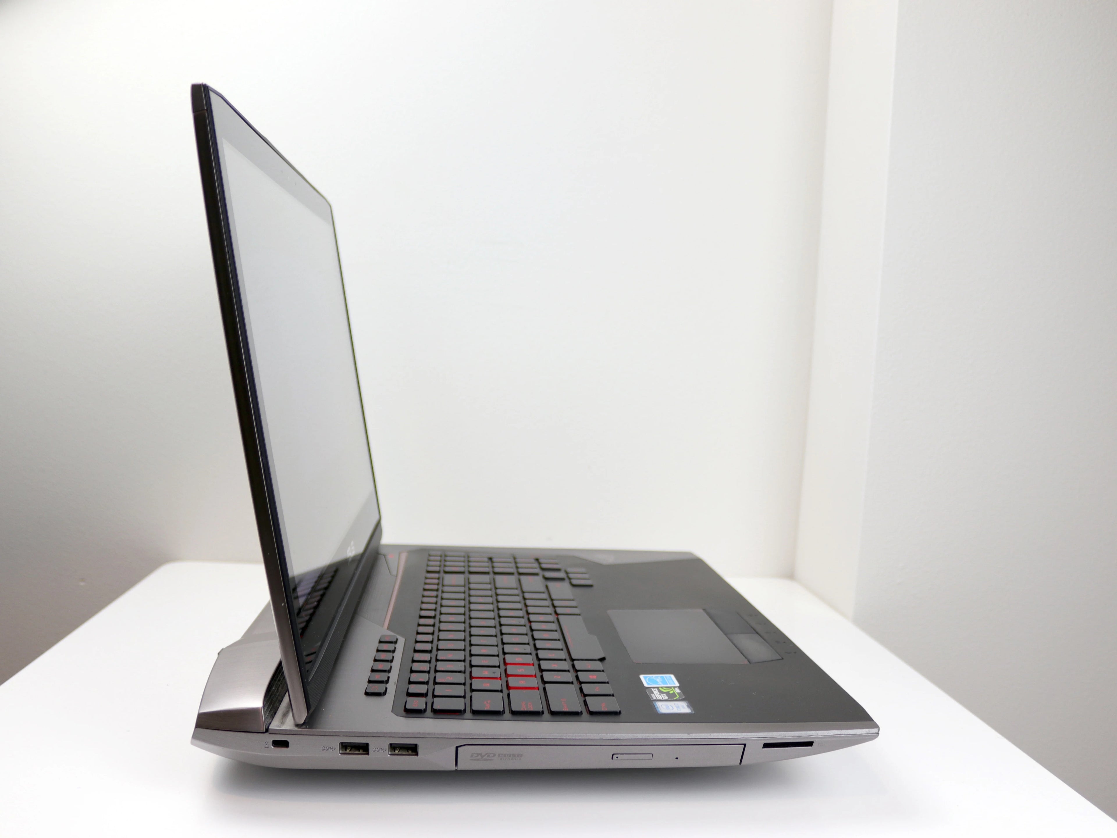 Pre-Owned 17.3" Touch Laptop Intel i7-6700HQ 24GB RAM 256GB SSD+1TB NVIDIA GTX 965M D197