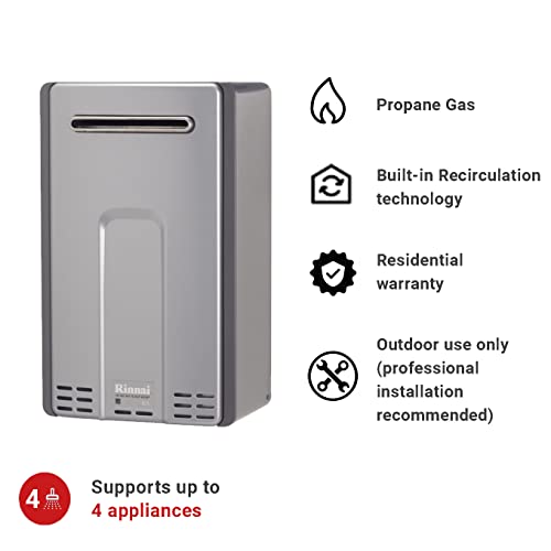 Tankless Hot Water Heater Q943