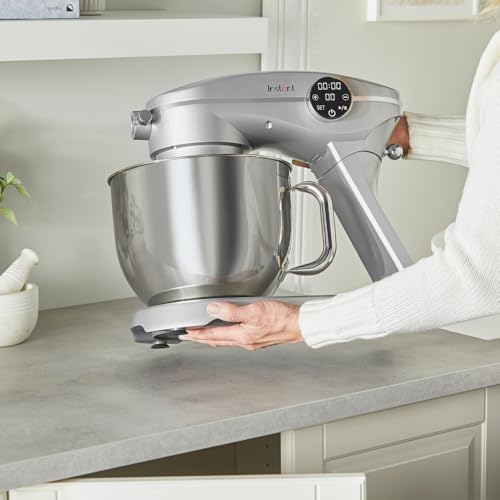 7.4-Qt 10-Speed Stainless Steel Electric Mixer F71583