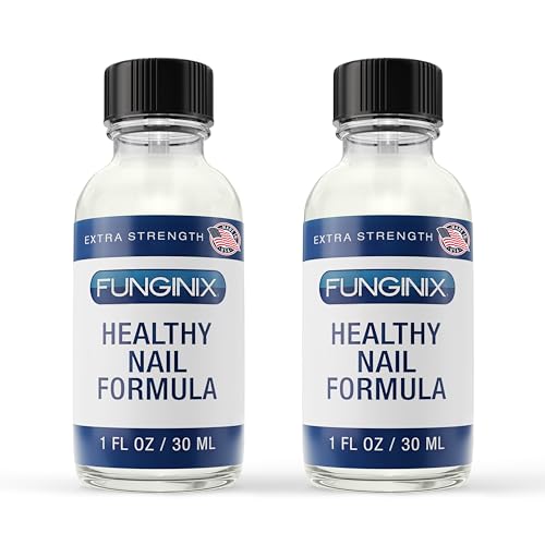 Toenail Fungus Treatment Antifungal Liquid Solution (1 Bottle) F339