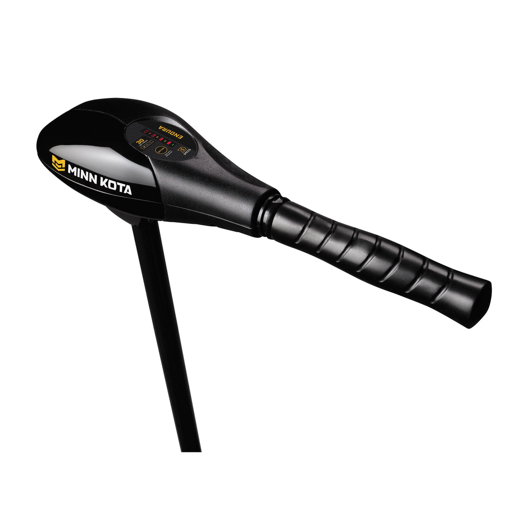 30 Freshwater Transom Trolling Motor with Battery Meter J86872