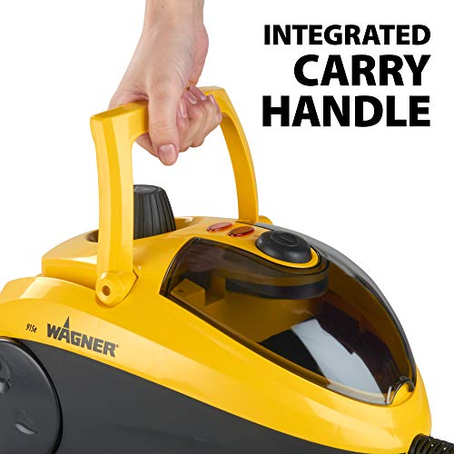 18 Attachments Included Multipurpose Power Steamer L977