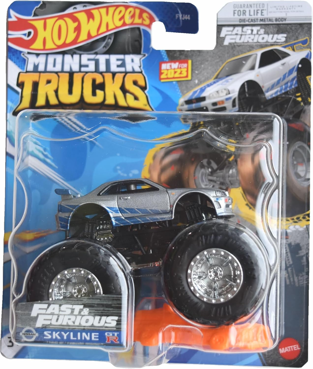 Monster Trucks Car Z56204