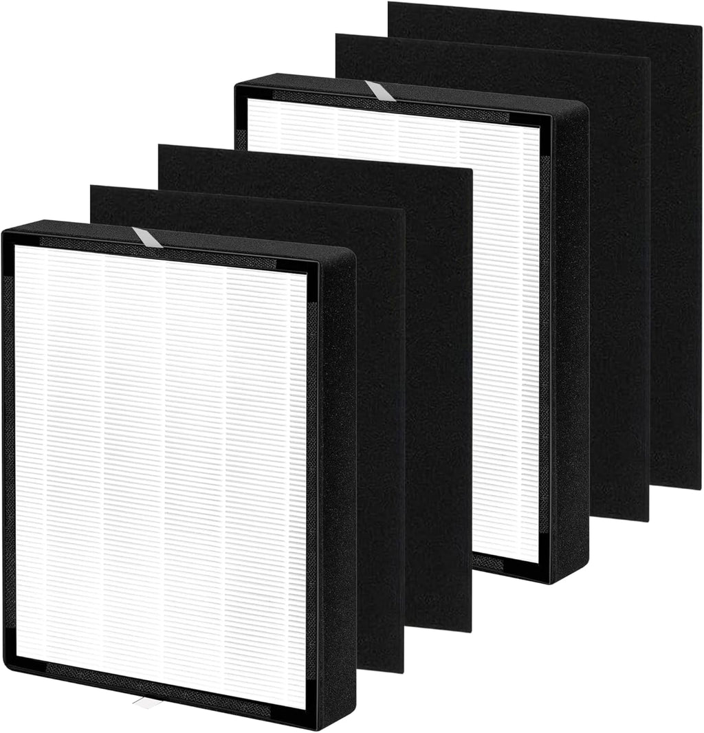 2 Pack H13 Grade True Hepa Replacement Filter W95819