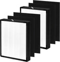 2 Pack H13 Grade True Hepa Replacement Filter W95819
