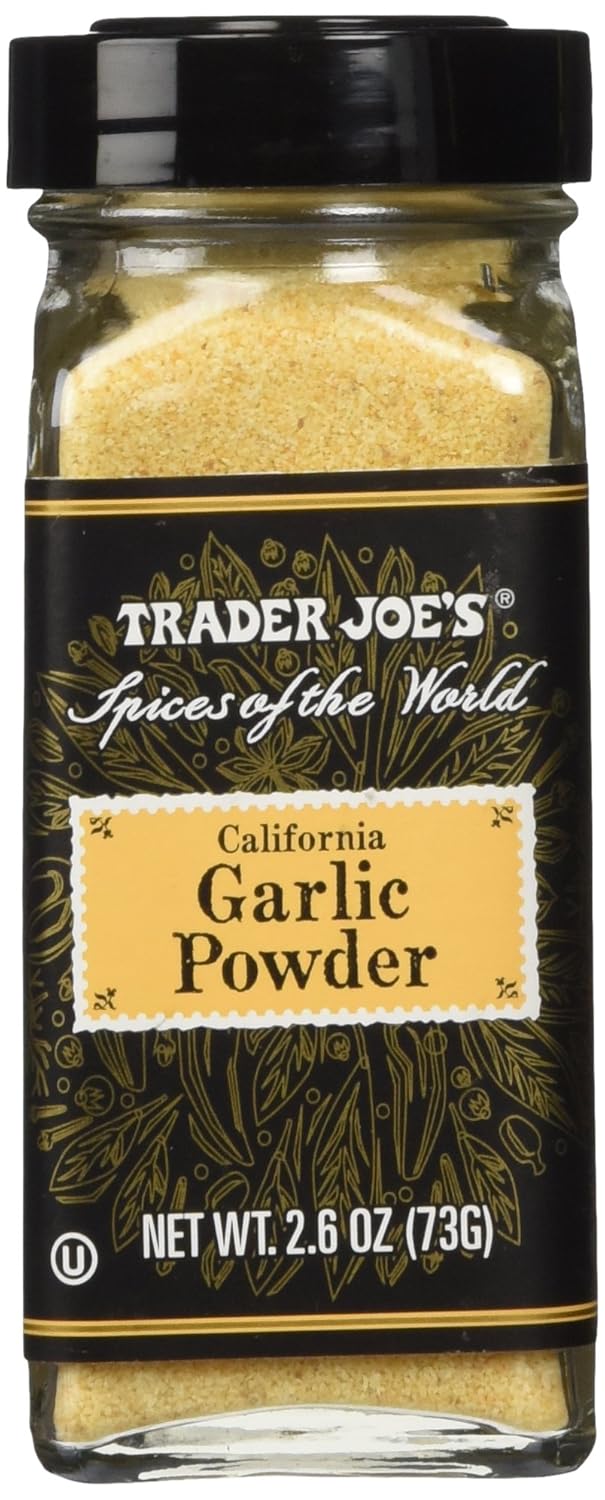 California Garlic Powder U652