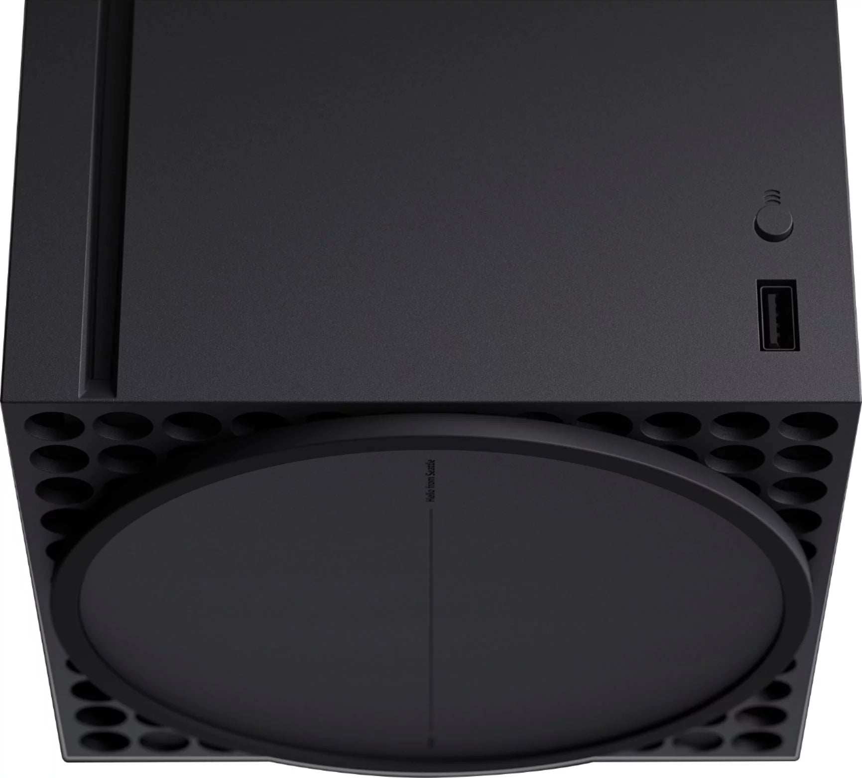 1TB SSD Black Xbox Console and Wireless Controller W183