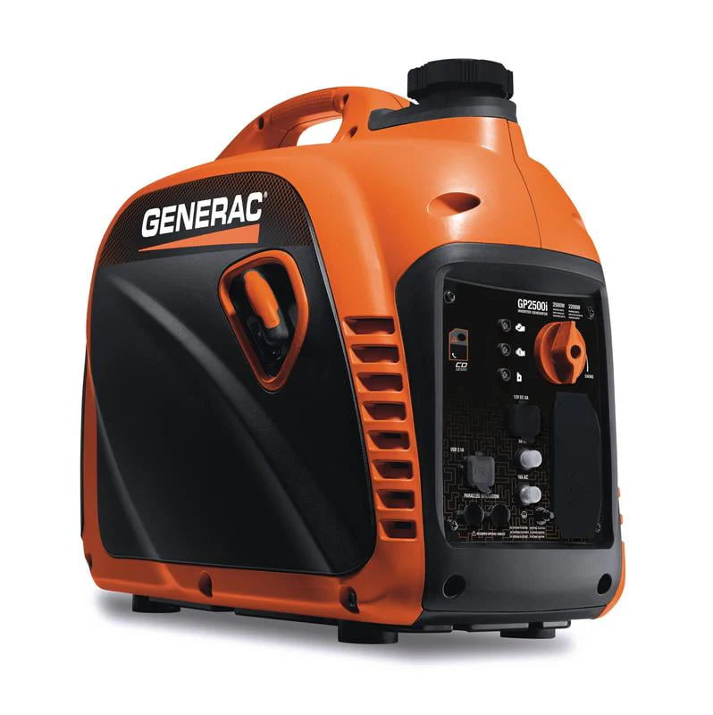 2500 Watt Gas Powered Portable Inverter Generator M998404