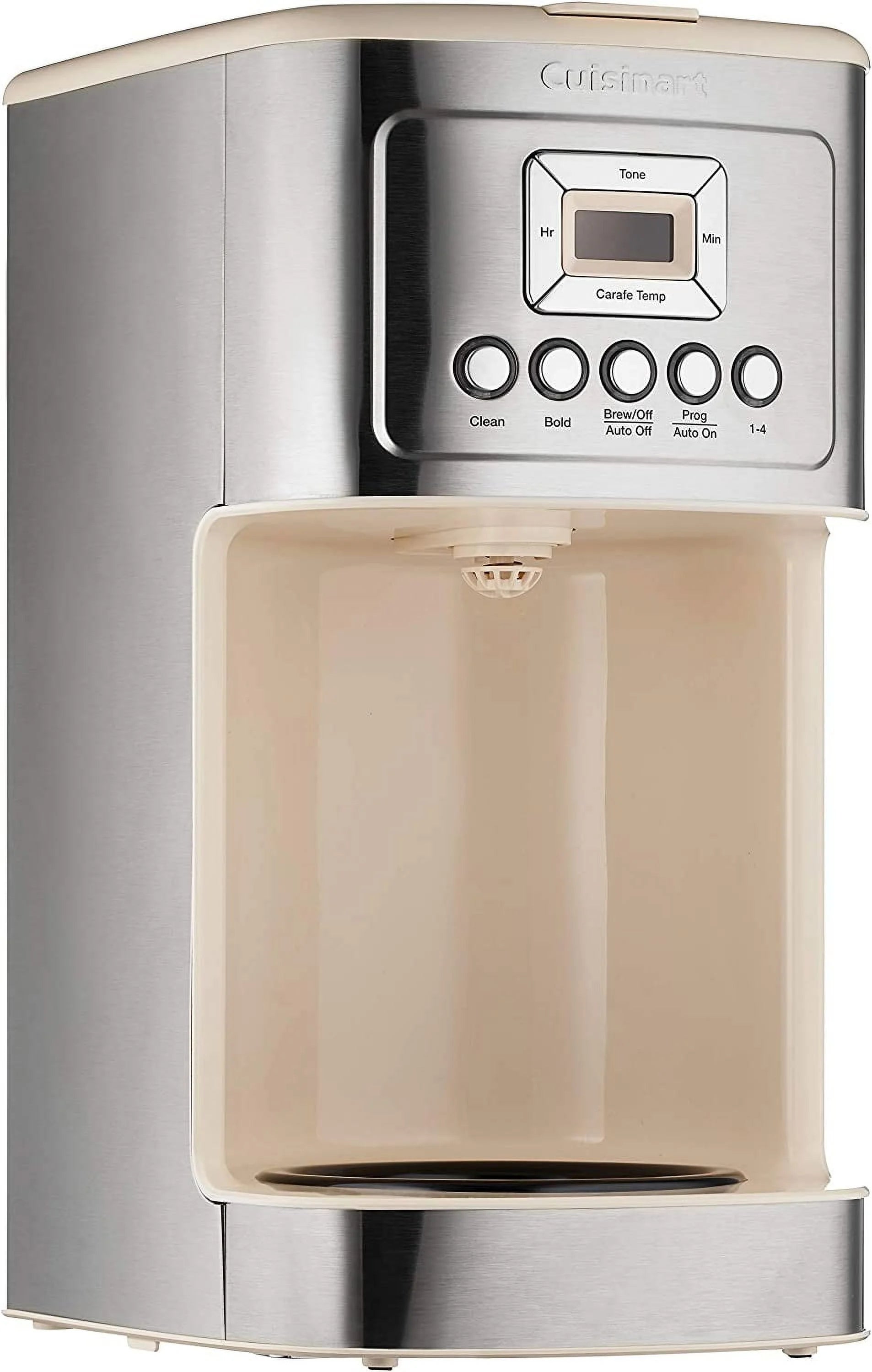 14-Cup Glass Carafe Programmable Coffeemaker L91966