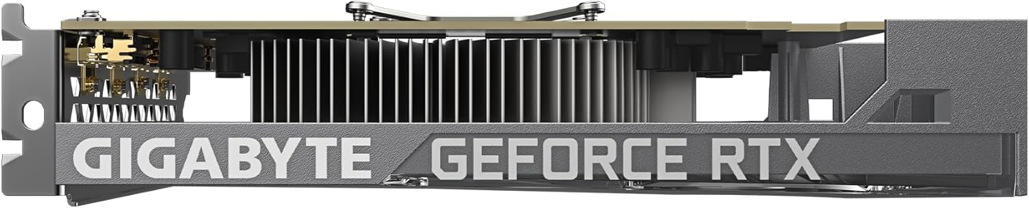 GeForce RTX 3050 6G Graphics Card, 6GB GDDR6 F68823