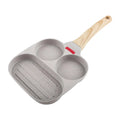 Nonstick 2 Holes Cookware Pan Q179404