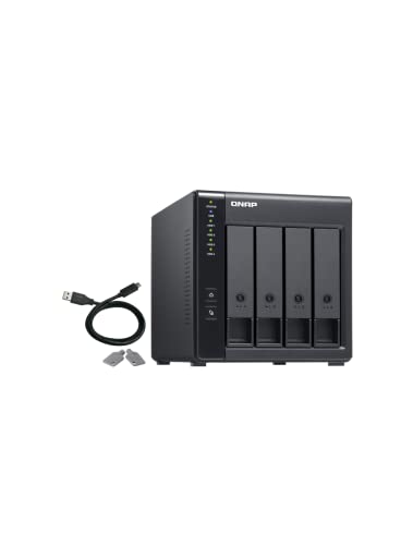 4 Bay USB Type-C Direct Attached Storage with hardware RAID O702986