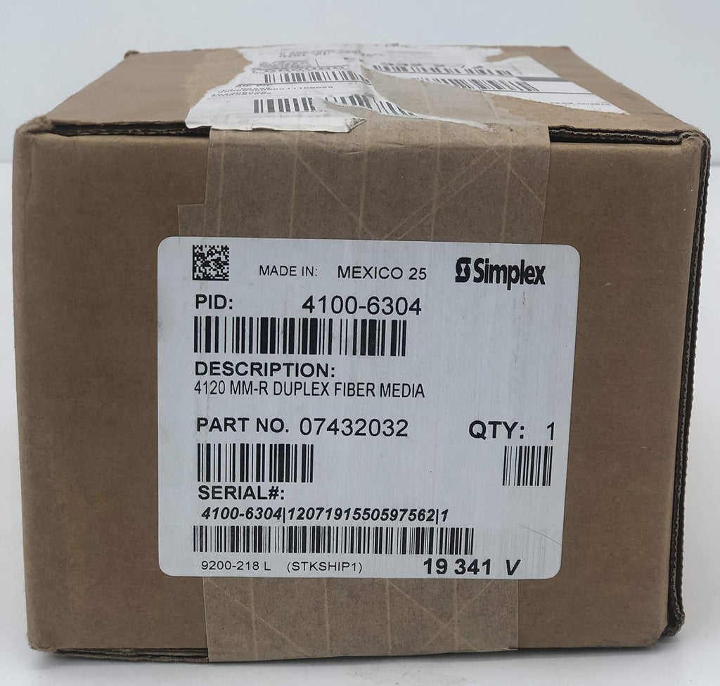 Network Fiber Media Card Y7478