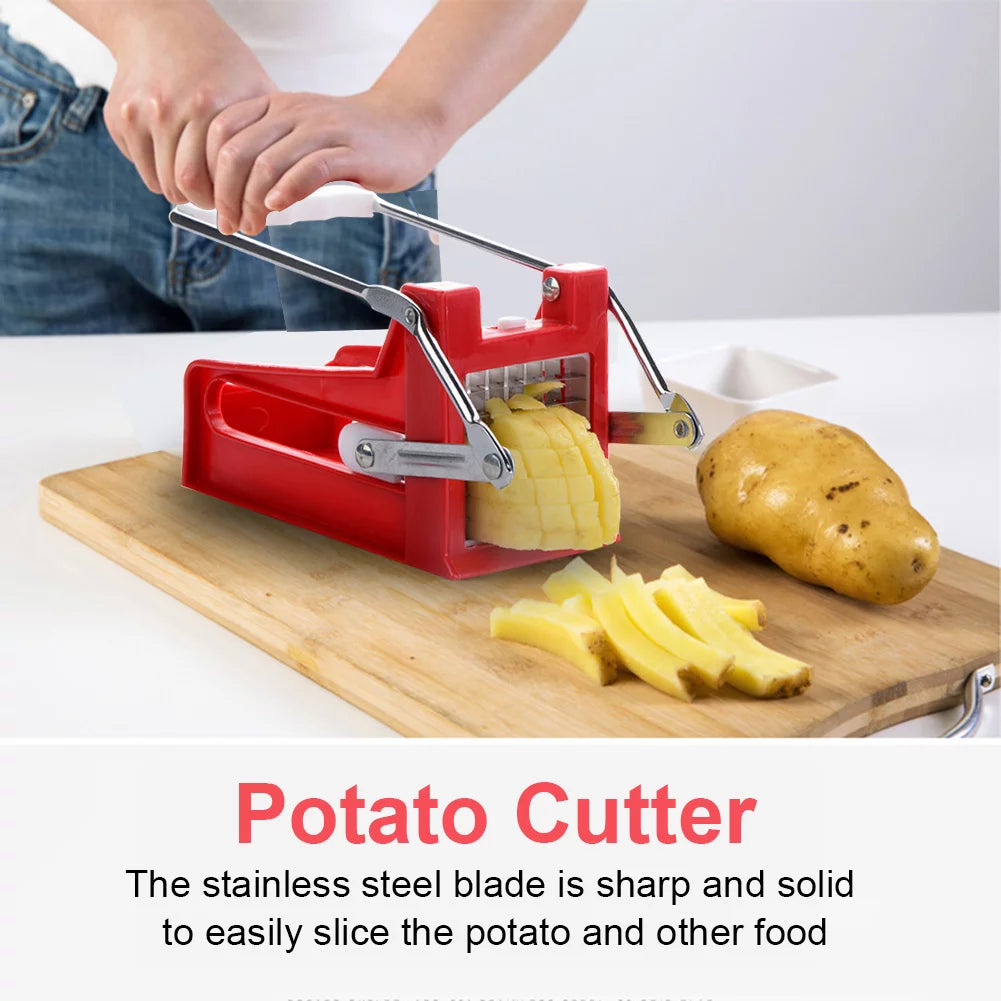 Potato Cutter Food Cutter Chopper Kitchen Slicing Tool P460260