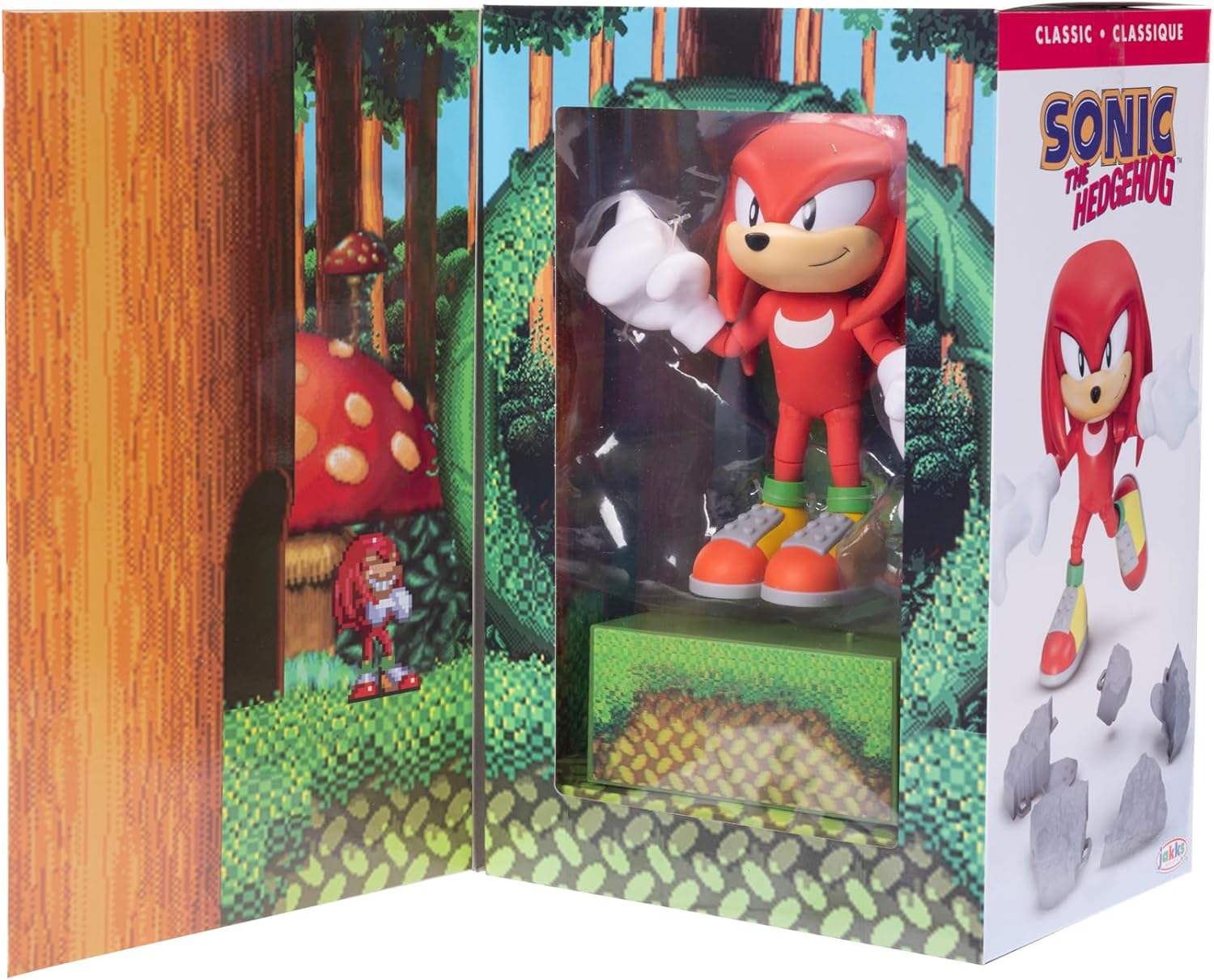 Knuckles Action Figure B705751