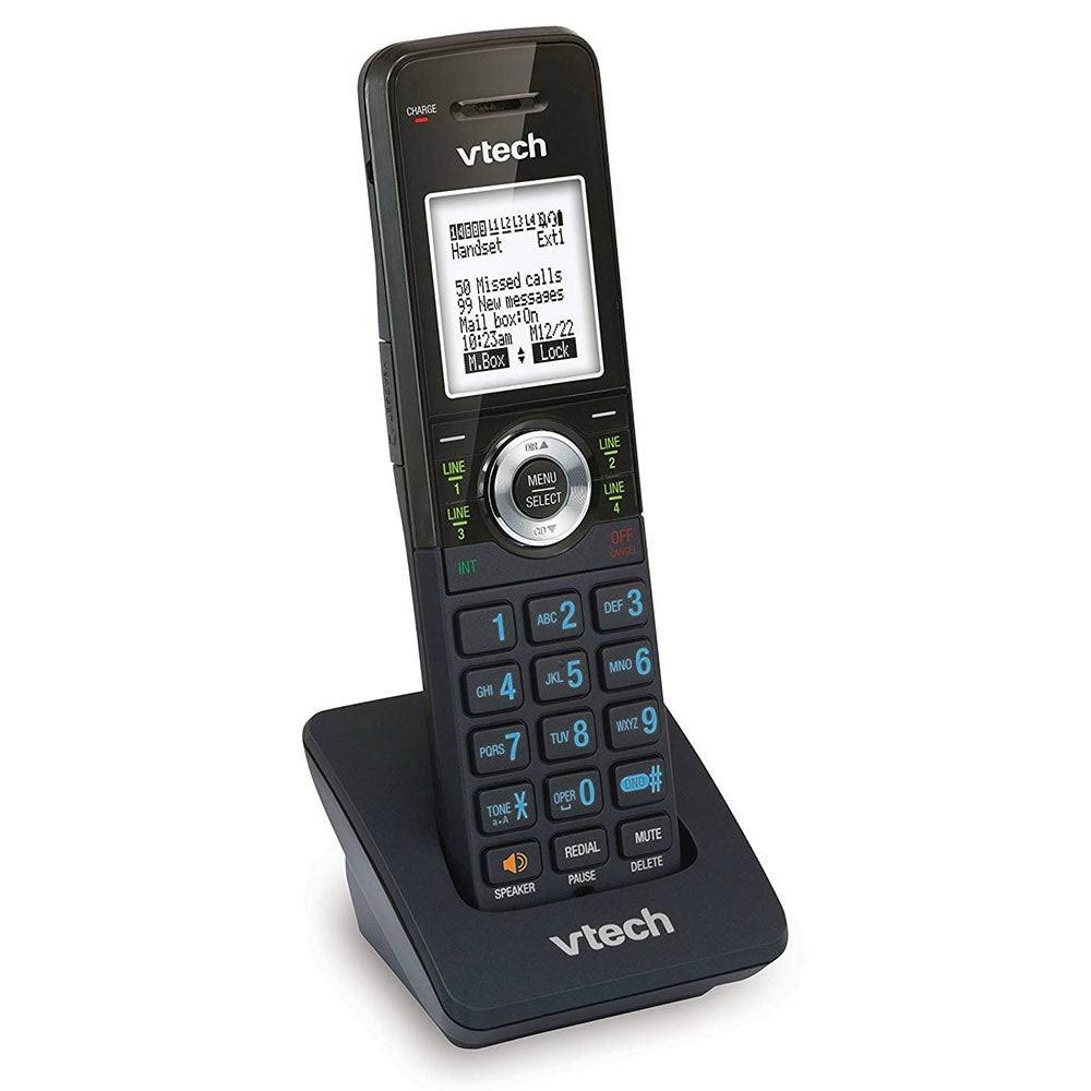 4-Line Expandable Small Business Phone System F68258