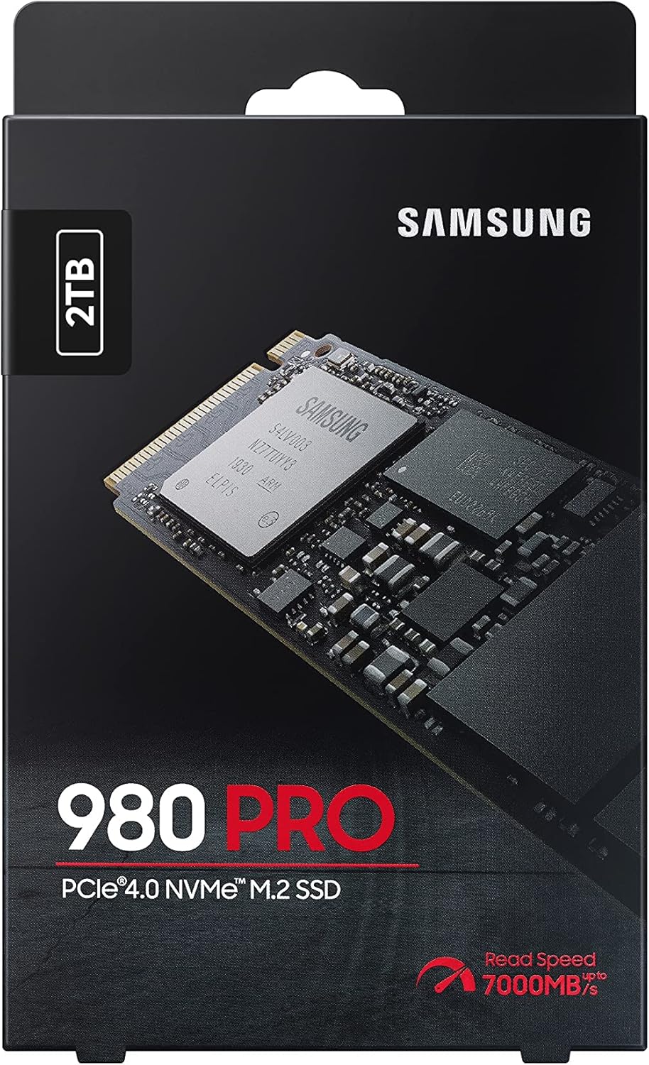 2TB PCIe NVMe Gen 4 M.2 Internal Solid State Drive M58889