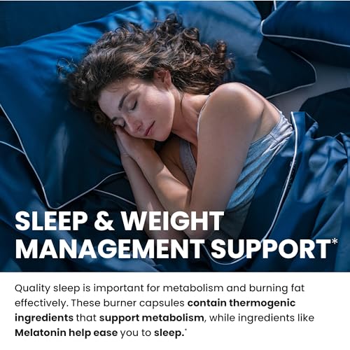 120 Nighttime Pills Weight Loss Support Supplements X173