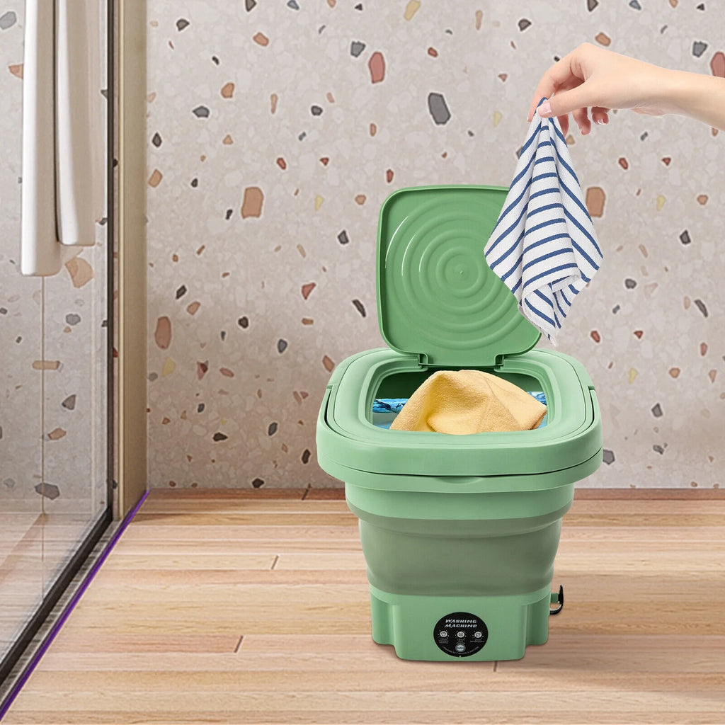 8L Foldable Mini Washing Machine A89600