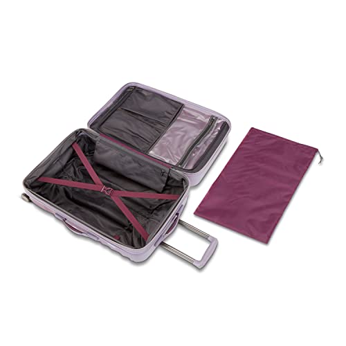 Graphite 28-Inch Hardside Expandable Spinner Luggage N22837