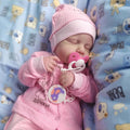 18 Inch Soft Body Realistic Reborn Baby Doll R974
