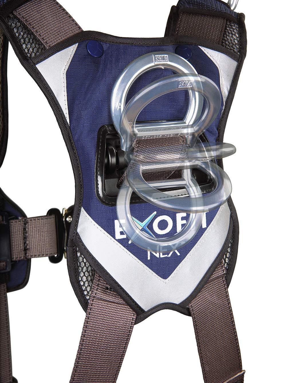 Blue Gray Extra Large Harness S70379