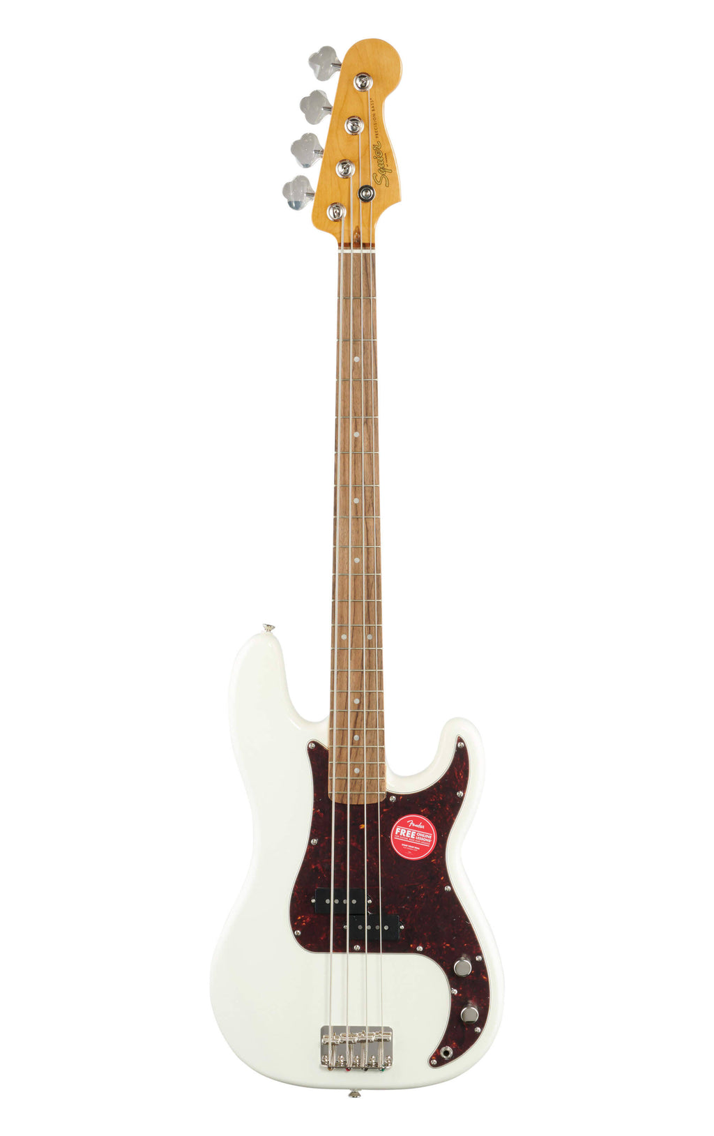 Olympic White Precision Bass O932