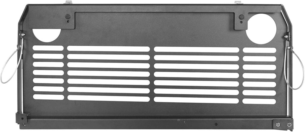 Foldable Tailgate Table Cargo Shelf H1511