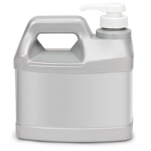 Advanced Instant Hand Sanitizer Refreshing Gel Refill Bottle With Pump 64 oz L151155
